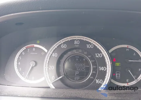 2013 Honda Accord Lx из США, поврежденный, VIN 1HGCR2F38DA251513